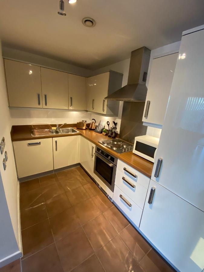 Tailor That Property - Chelsea House Milton Keynes Dış mekan fotoğraf