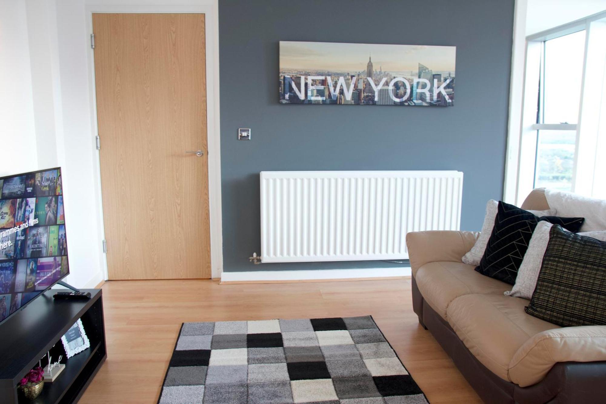 Tailor That Property - Chelsea House Milton Keynes Oda fotoğraf