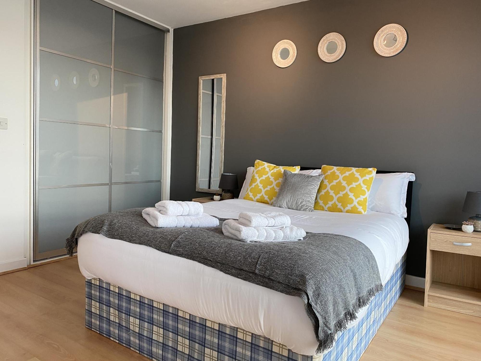 Tailor That Property - Chelsea House Milton Keynes Dış mekan fotoğraf