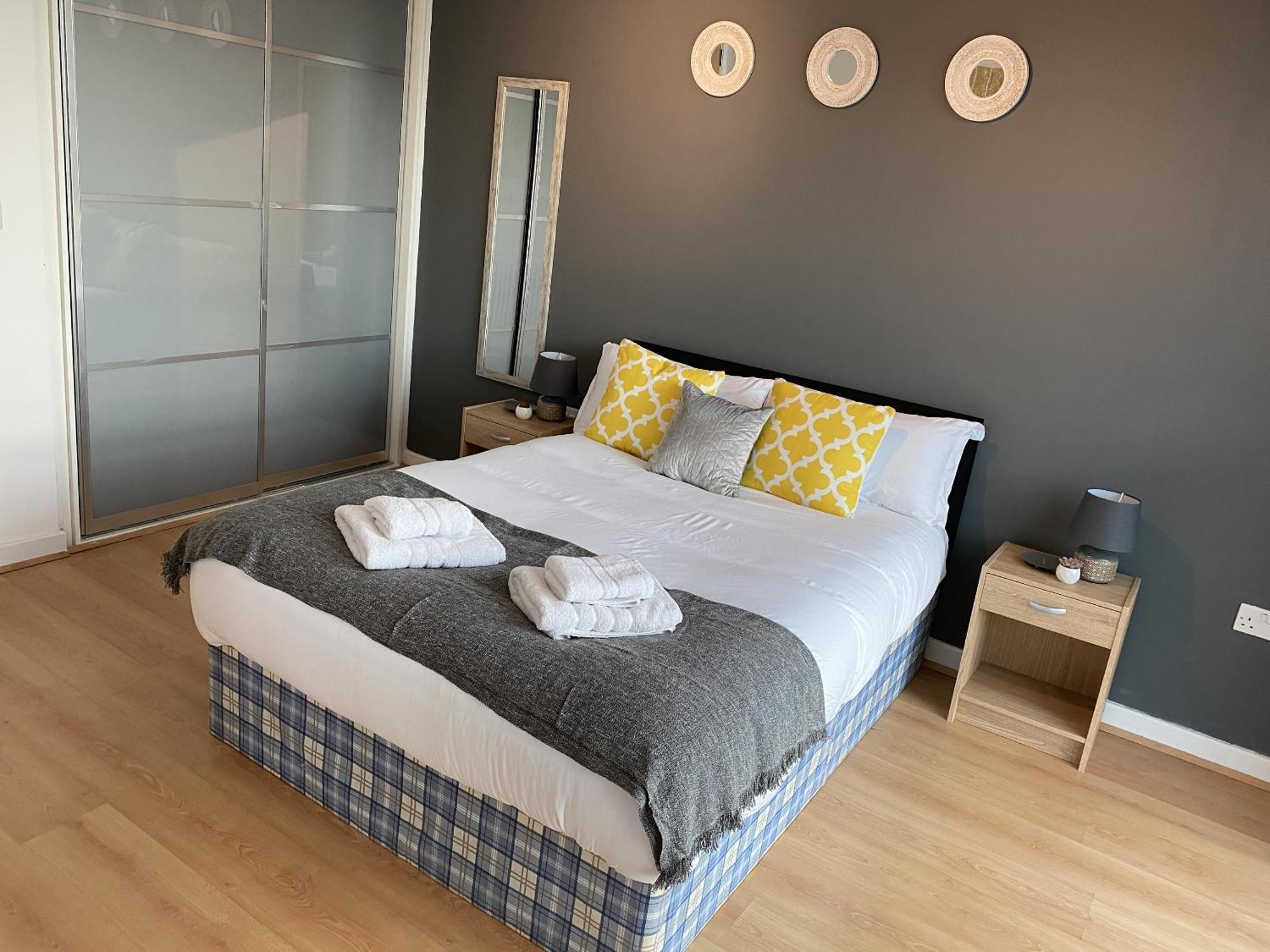 Tailor That Property - Chelsea House Milton Keynes Oda fotoğraf