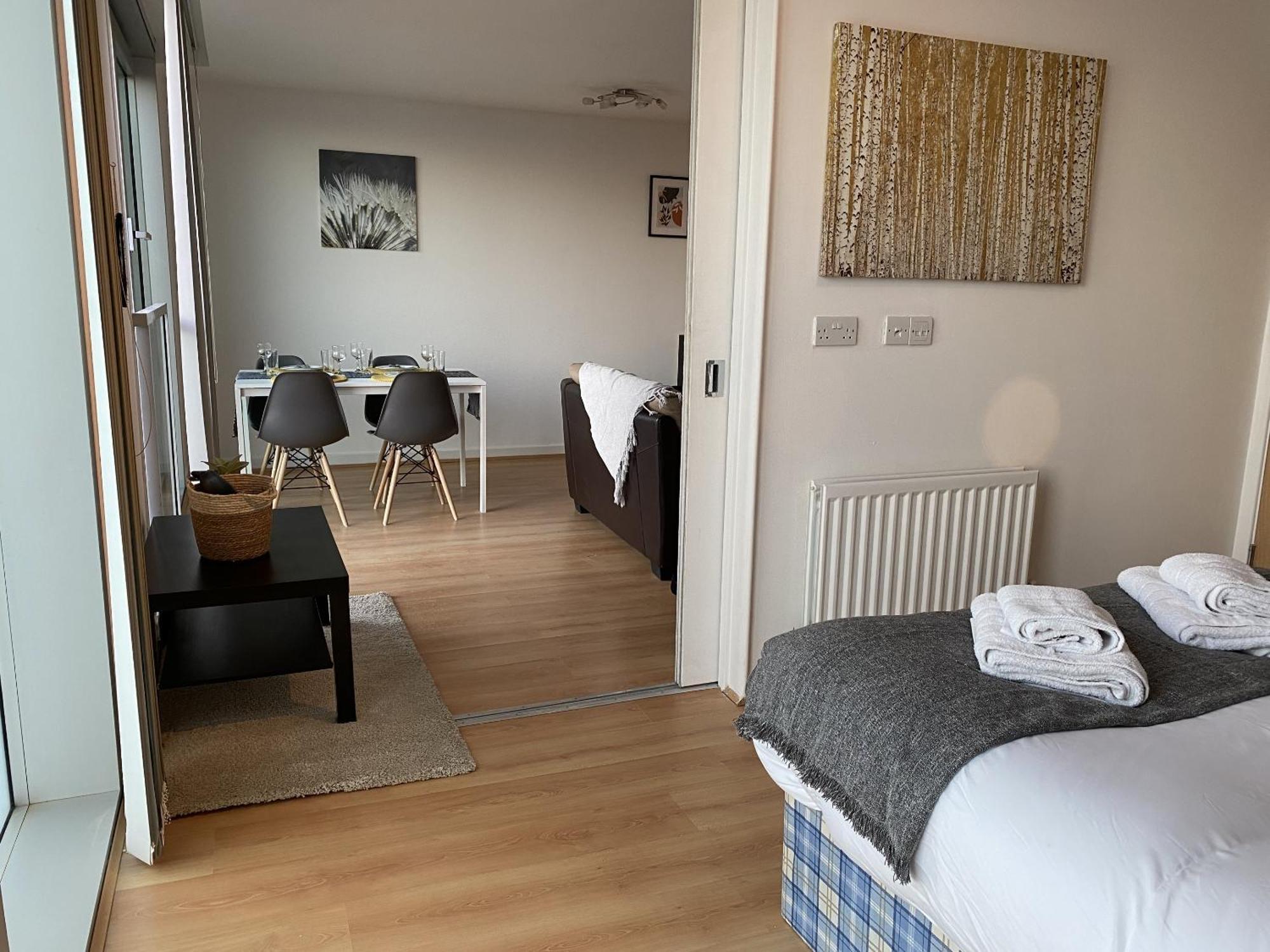 Tailor That Property - Chelsea House Milton Keynes Dış mekan fotoğraf