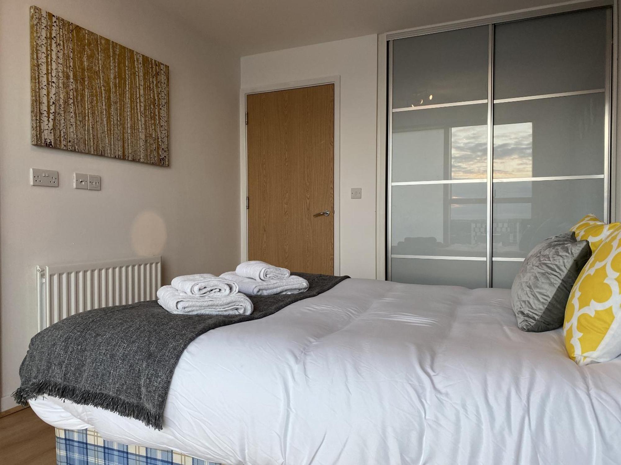 Tailor That Property - Chelsea House Milton Keynes Oda fotoğraf